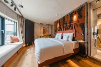 John & Will Silo-Hotel by Guldsmeden Hôtels à : Brême
