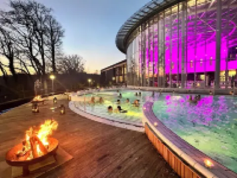 Hôtel l'Ecrin d'Ô Hoteles en Spa