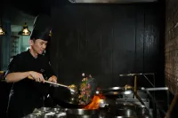 加爾各答JW萬豪飯店 - 早餐