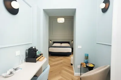 Boutique Luxury Suite Hotel in zona Piazza Bellini