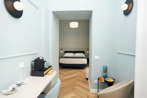 Boutique Luxury Suite