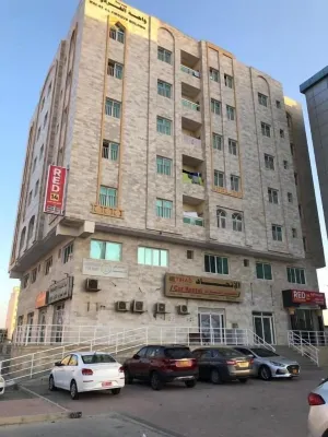 Red-14 Al Ferdous Hotel di 