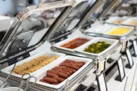 Hilton Hurghada Plaza - breakfast