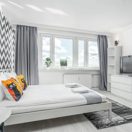 Margi Mimi Apartament Отели рядом с достопримечательностью «Арена «Нетто»»