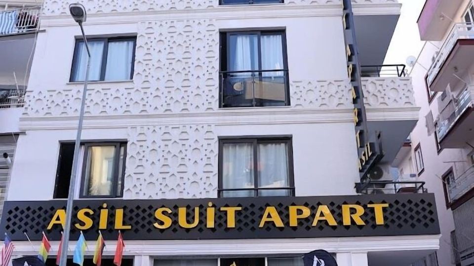 Asil Apart Konaklama