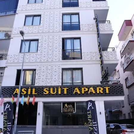Asil Apart Konaklama