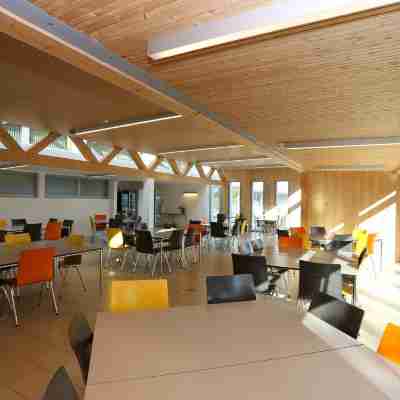 Hôtel Centre Saint-François Dining/Meeting Rooms