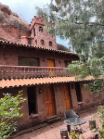 的的喀喀湖城堡旅館 住宿飯店