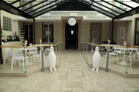 Hotel Jean Moët Отели в г. Мусси