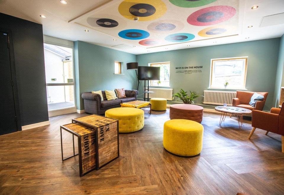 셰필드 호텔 전경 2