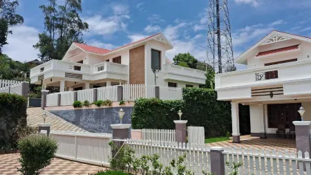 Villa Bella Отели в г. Ути