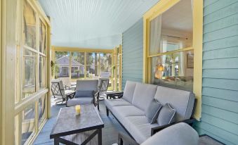 Historic in Downtown St Aug Steps to Ice Plant