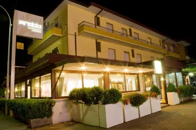 Albergo Ristorante Protti Misano World Circuit Marco Simoncelli 주변 호텔