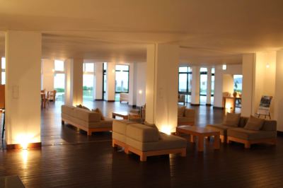 共有エリア 久米島イーフビーチホテルの写真