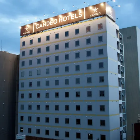 Candeo Hotels Ueno Park