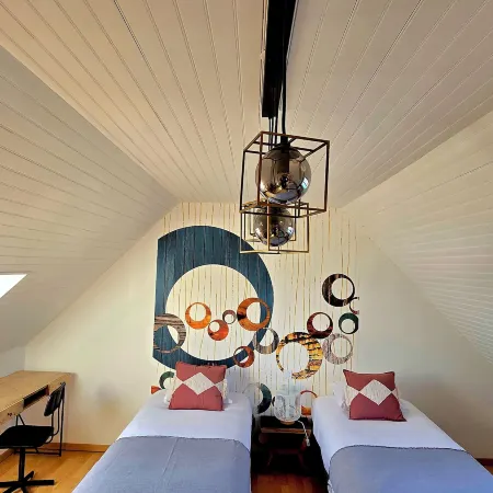 Relais des îles Saint Marcouf