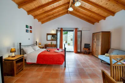 Dive into Summer - Kirki's Cozy Pool Gem on Paxoi Hotels near Paxos
