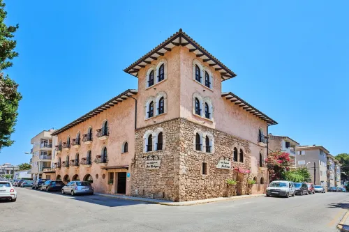 Petit Hotel Ses Rotges - Only Adults Hotels in Capdepera