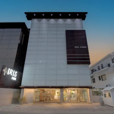 Iris Park Hotel 全インド医科大学（AIIMS）周辺のホテル