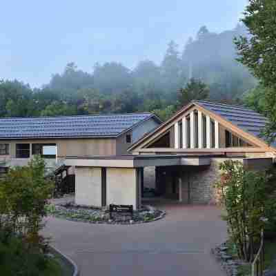 ラビスタ阿寒川 Hotel Exterior