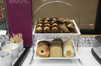 ハンプトン イン クリスチャンズバーグ / ブラックスバーグ - 朝食