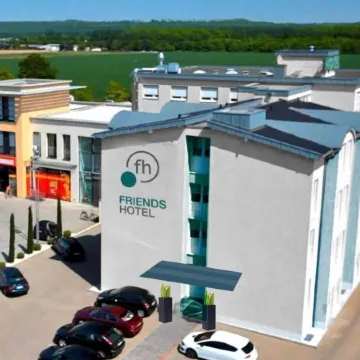 Friends Hotel Kerpen