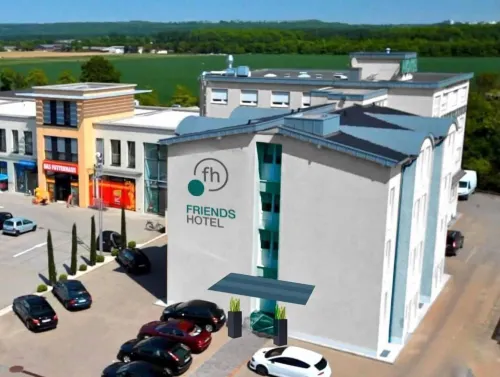 Friends Hotel Kerpen Hotels in Kerpen