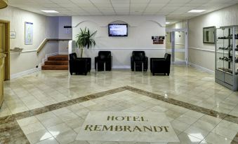 Best Western Weymouth Hotel Rembrandt