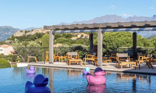 La Villa Calvi