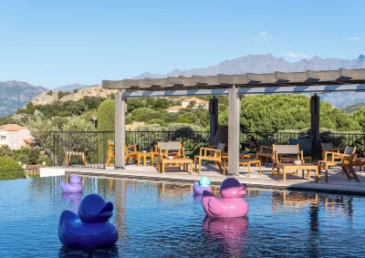 La Villa Calvi Các khách sạn gần Chez Tao