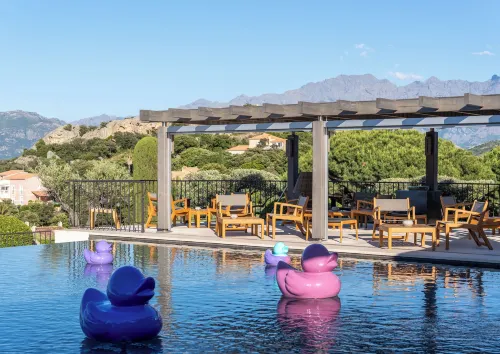 La Villa Calvi Hotels in Calvi