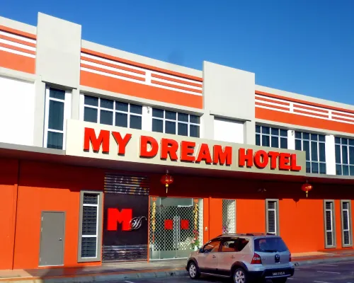 My Dream Hotel فنادق مميّزة Photos