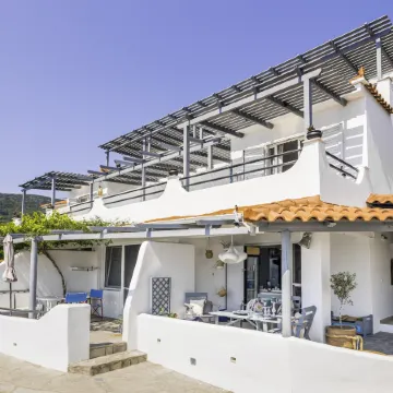 Nafsika Sea View Apartments