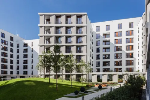 Platinum Residence Mokotów - Apartments