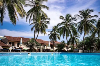 Kololi Beach Resort Hôtels à : Serrekunda