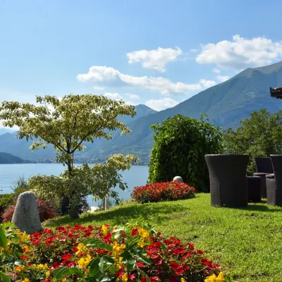Agriturismo Il Colle Отели рядом с достопримечательностью «Cappella di Villa Melzi»