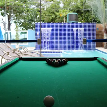 Pousada Vistazul - Pé na Areia