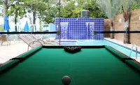 Pousada Vistazul - Piscina Climatizada - Pé na Areia Hôtels à : Bertioga