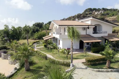 Luzia Agriresort Hotels in Ricadi