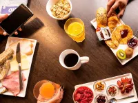 Hôtel Ibis Cergy-Pontoise Le Port Hôtels à : Pontoise