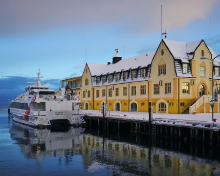 F2 ホテル ハーシュタ ハーシュタのホテル