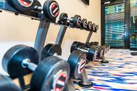 Amsterdam Plaza Hotel & Spa - salle de sport