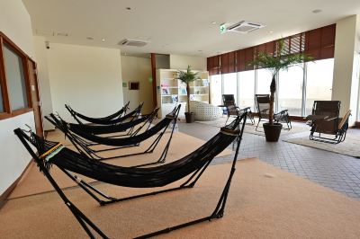 共有エリア EMウェルネス 暮らしの発酵ライフスタイルリゾートの写真