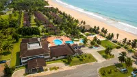 Busua Beach Resort Hotel di 