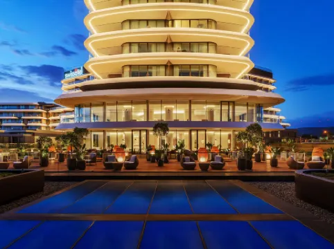 Swissôtel Resort and Spa Cesme