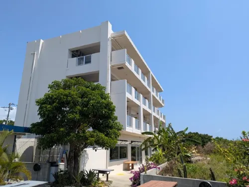 Condominium Hotel Okinawa Yumeto Hotel di Nanjo