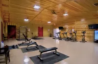 Ellipse Global Lodge - gimnasio