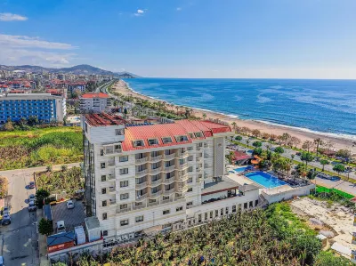Sey Beach Hotel & Spa Hôtels à proximité de : Cemal Coşkun İöo