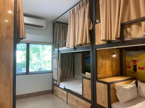 Tam Coc Guest House & Hostel Hotels in Ninh Thang