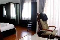 Marina Ancol公寓的舒適工作室 安可雅加達住宿飯店